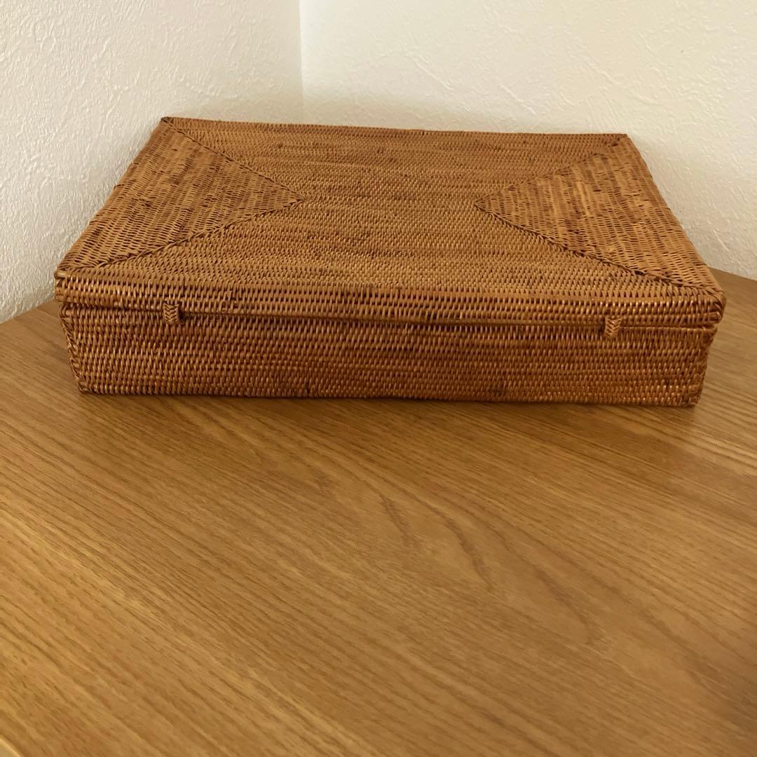 アタ製品 小物入れ 書類ケース 2個セット