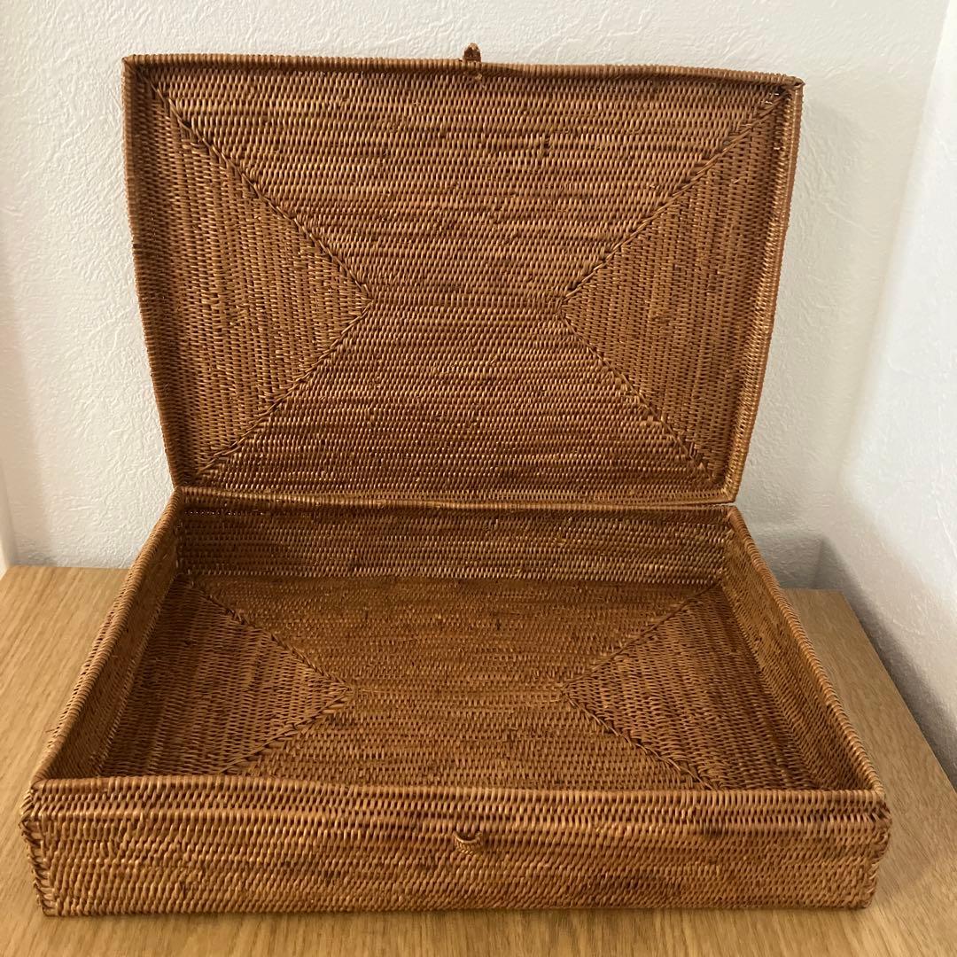 アタ製品 小物入れ 書類ケース 2個セット