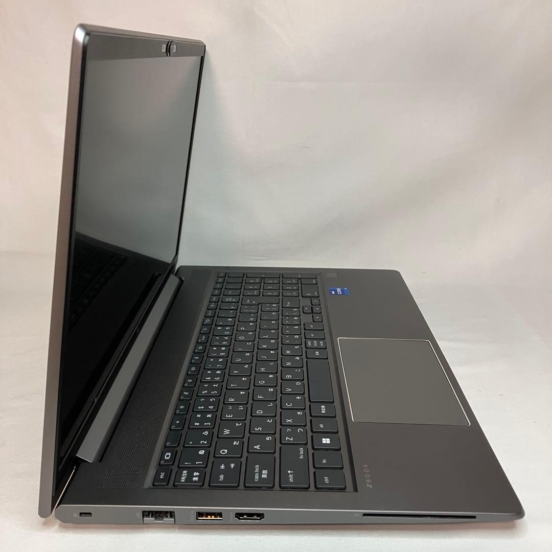 メーカー保証中 ZBook Power G10 13世代 i7 32GB 1TB