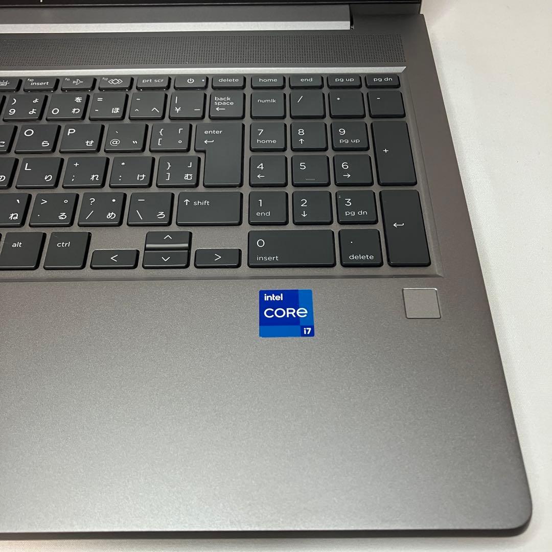 メーカー保証中 ZBook Power G10 13世代 i7 32GB 1TB