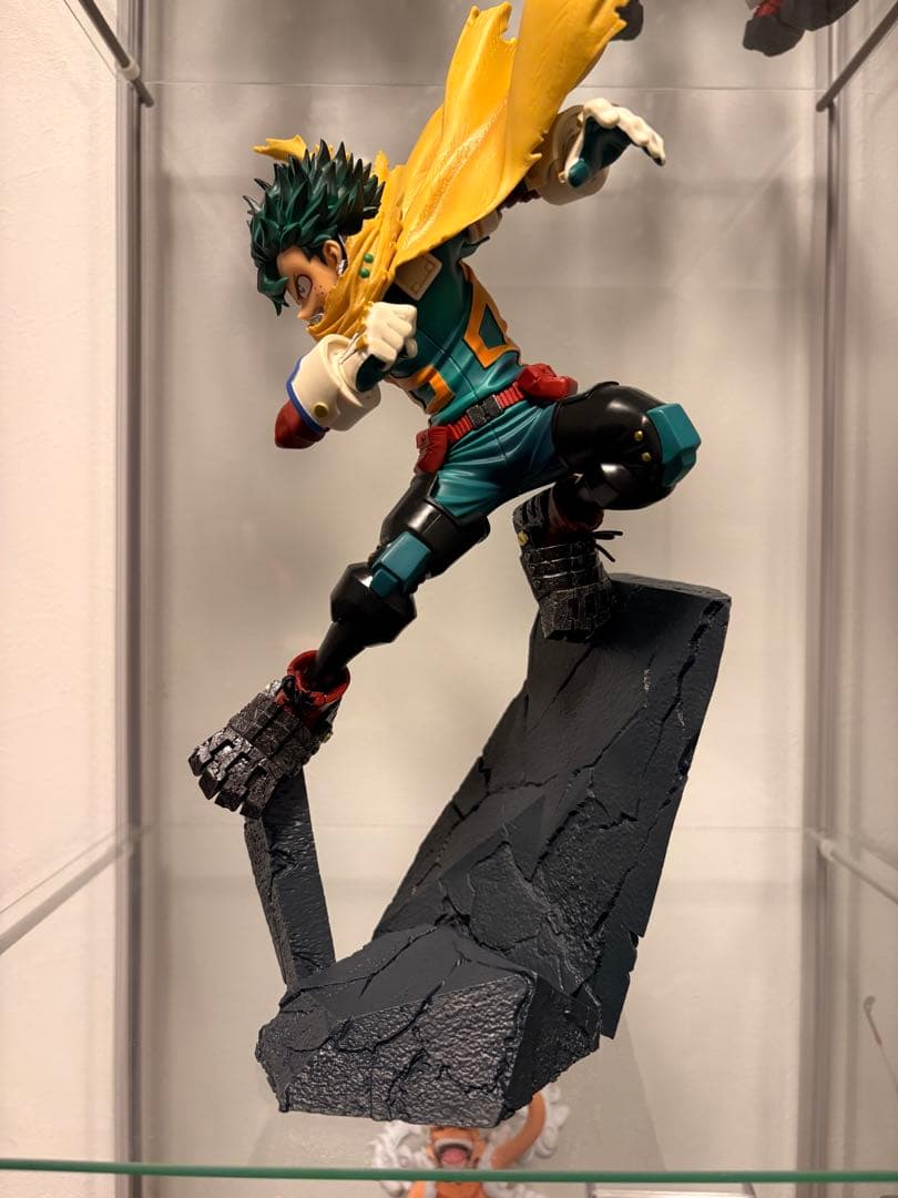 ヒロアカ　一番くじ　相反する思い　A賞　緑谷出久