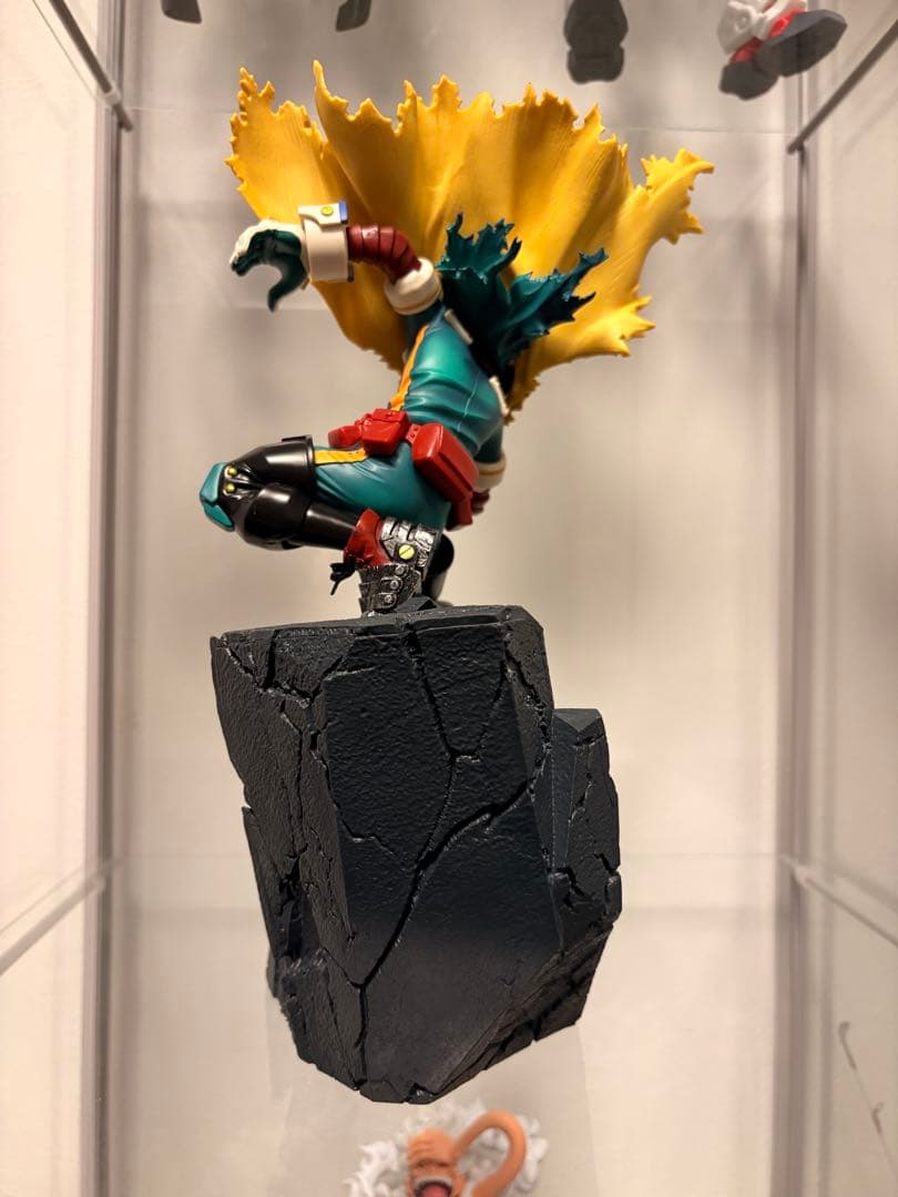 ヒロアカ　一番くじ　相反する思い　A賞　緑谷出久