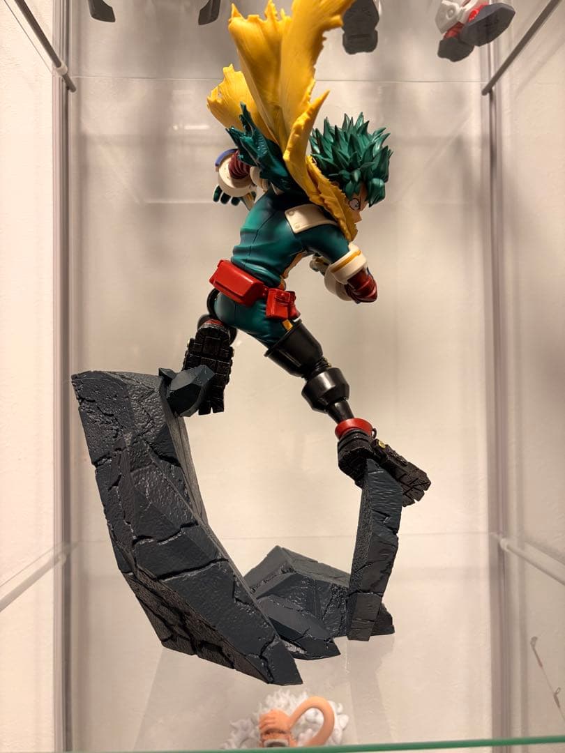 ヒロアカ　一番くじ　相反する思い　A賞　緑谷出久