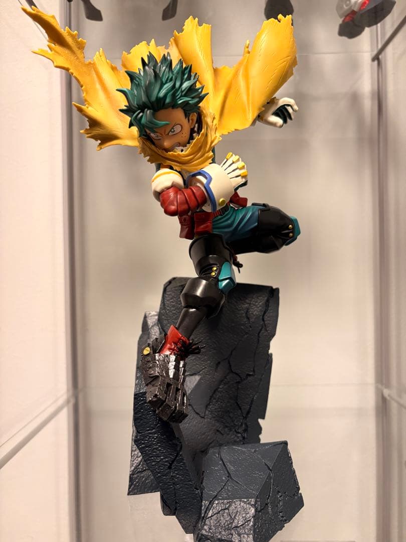 ヒロアカ　一番くじ　相反する思い　A賞　緑谷出久