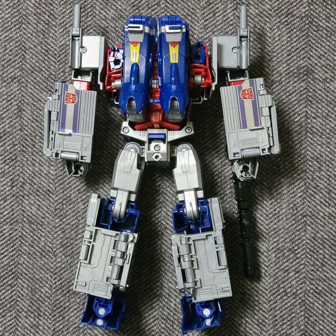 トランスフォーマー パワーオブザプライム PP-09 オプティマスプライム