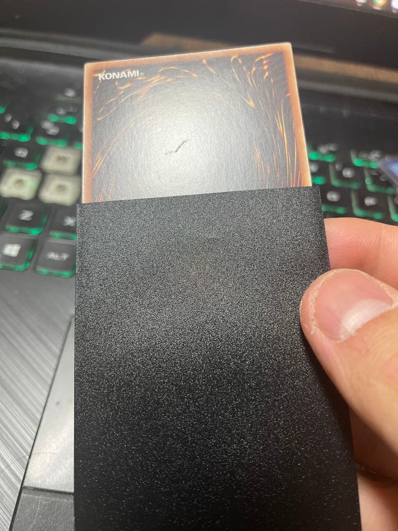 遊戯王　灰流うらら　絵違い　アジア