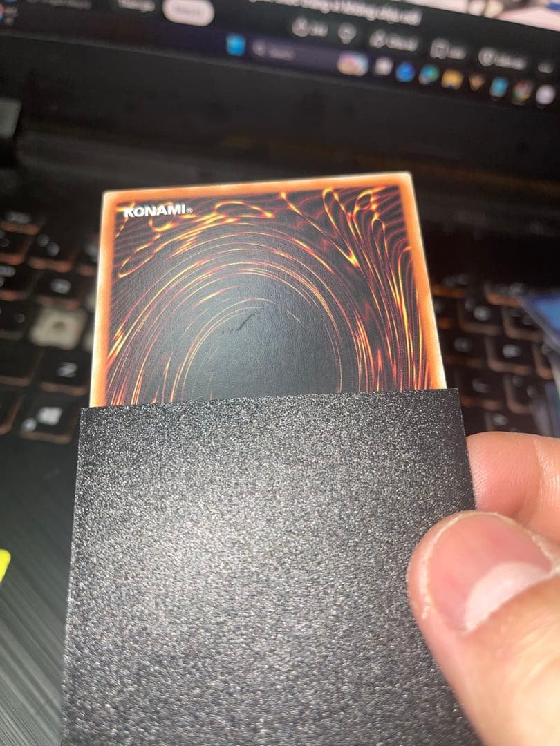 遊戯王　灰流うらら　絵違い　アジア