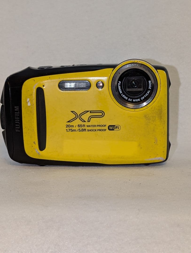 ✨SDカード付✨Fujifilm FinePix XP130