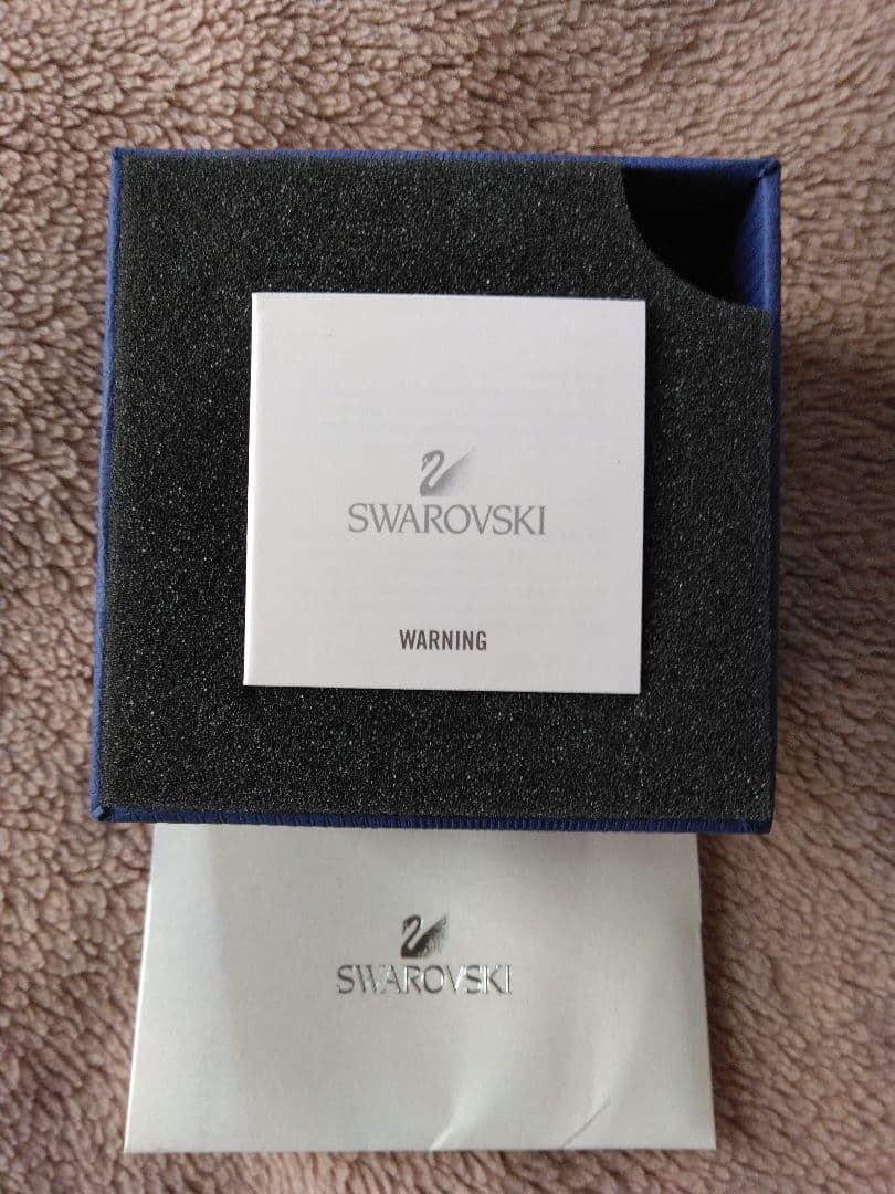 置物 SWAROVSKI HELLO KITTY FAIRLY crystal