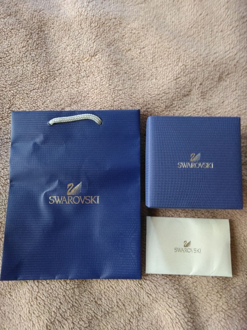 置物 SWAROVSKI HELLO KITTY FAIRLY crystal