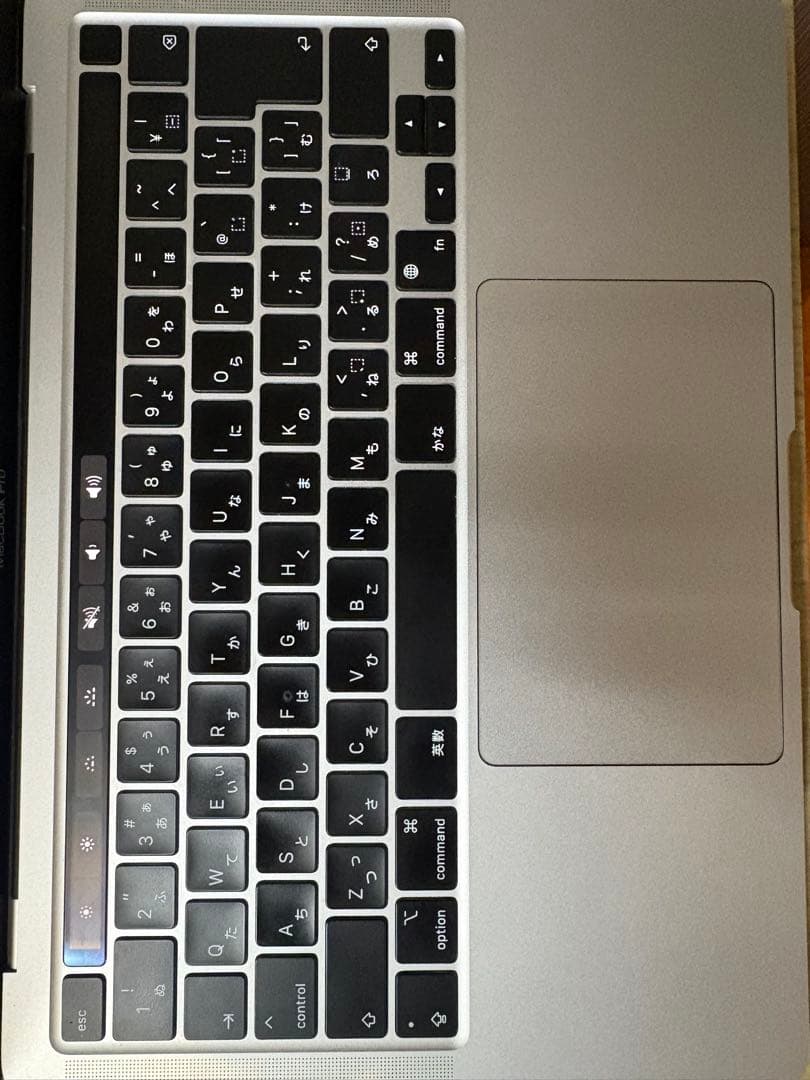 【16GB】MacBook Pro M1 256GB 箱・充電器付