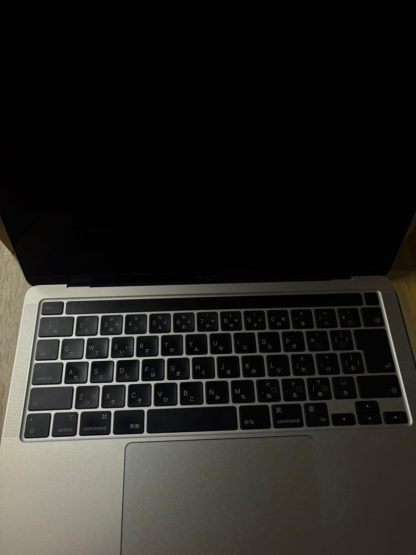 【16GB】MacBook Pro M1 256GB 箱・充電器付