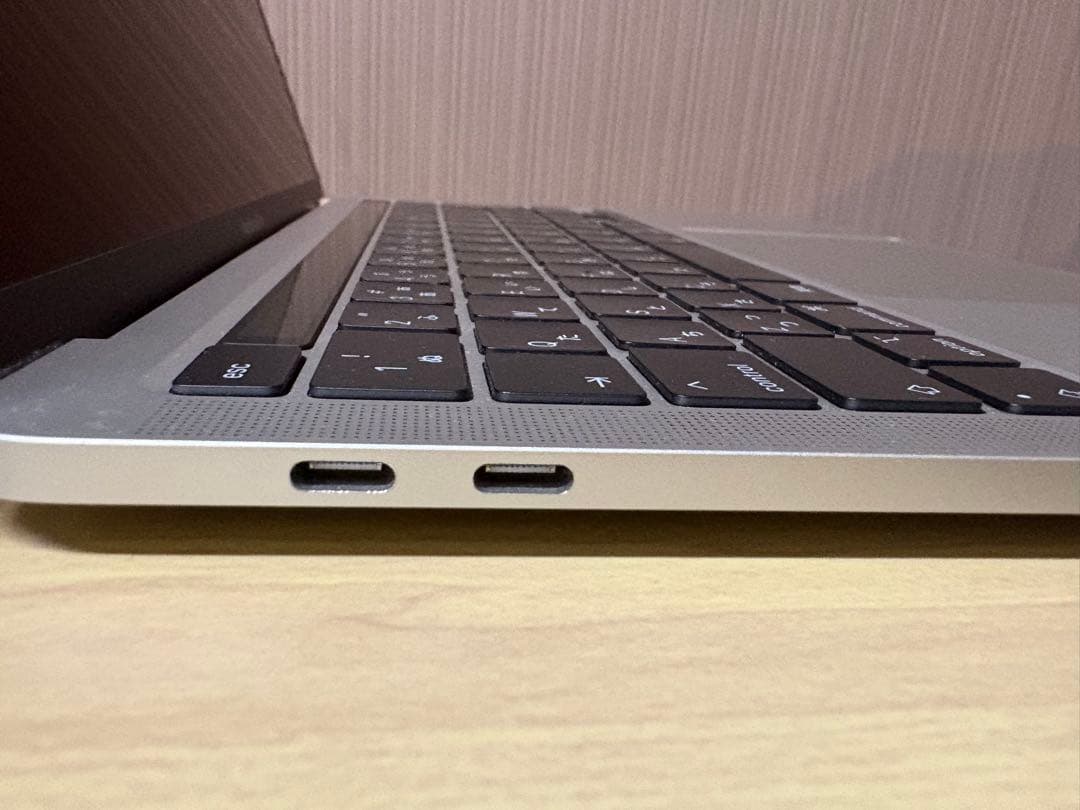 【16GB】MacBook Pro M1 256GB 箱・充電器付