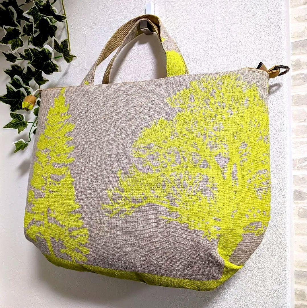 strum　トートバッグ