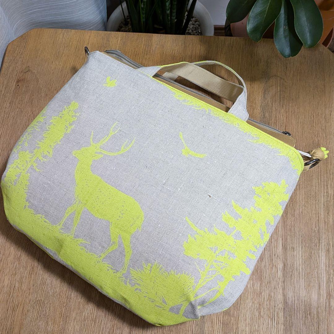 strum　トートバッグ