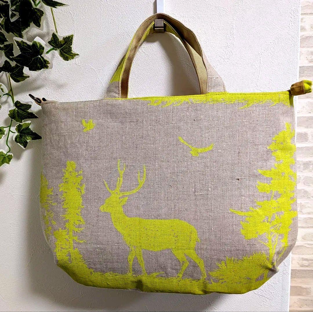 strum　トートバッグ