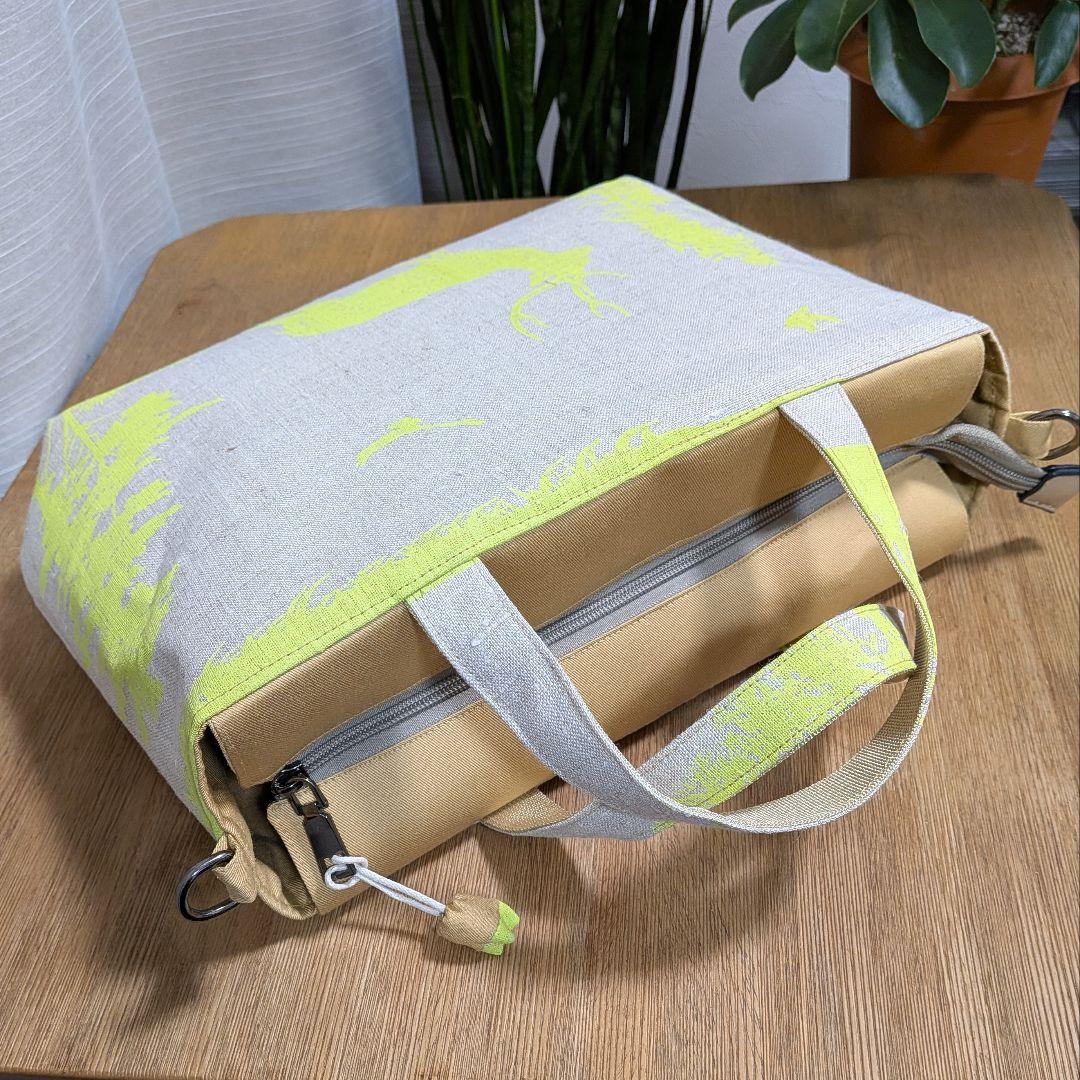 strum　トートバッグ