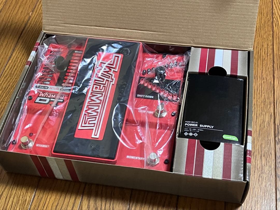 DigiTech / WHAMMY DT ドロップチューンワーミー デジテック