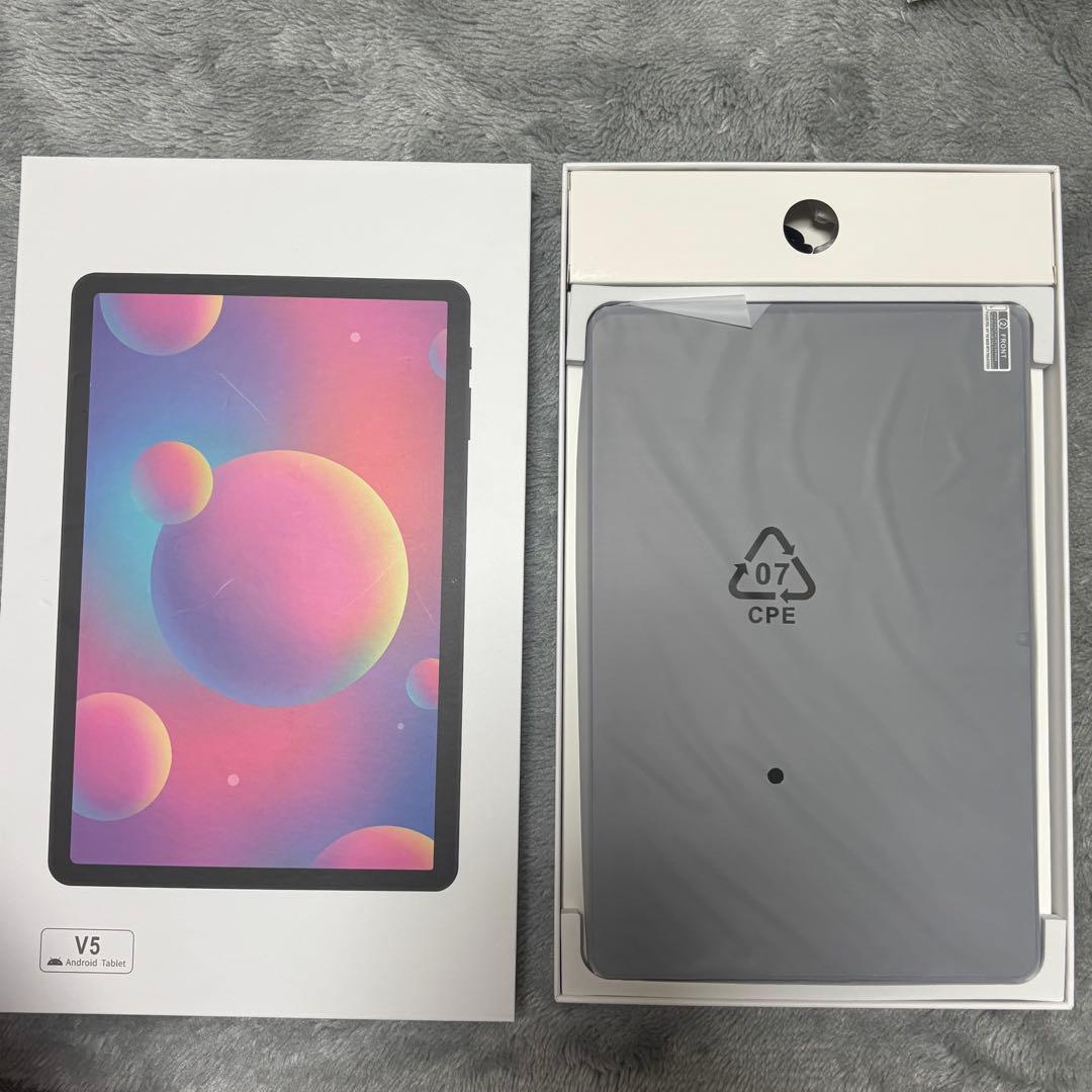 【新品未使用】Android 16 10.1インチタブレット 120Hz