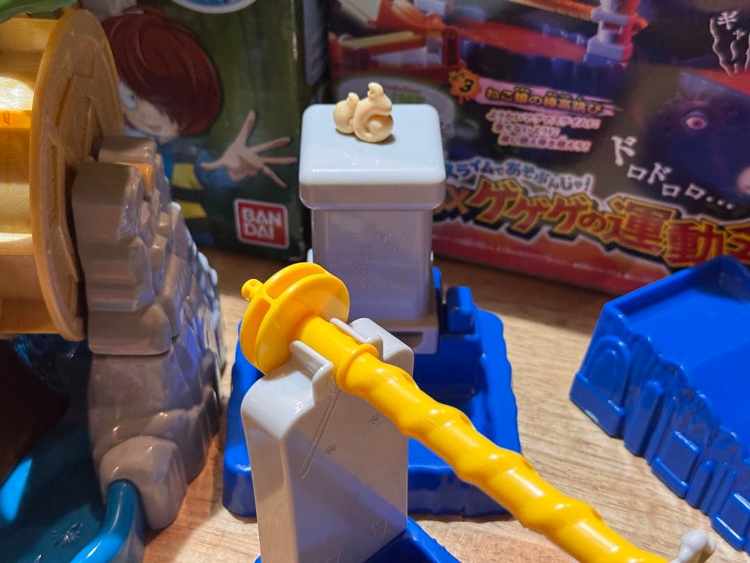 DXゲゲゲハウス＆DXゲゲゲの運動会セット