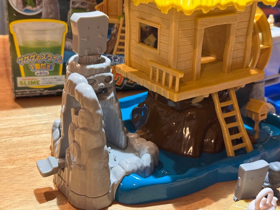 DXゲゲゲハウス＆DXゲゲゲの運動会セット