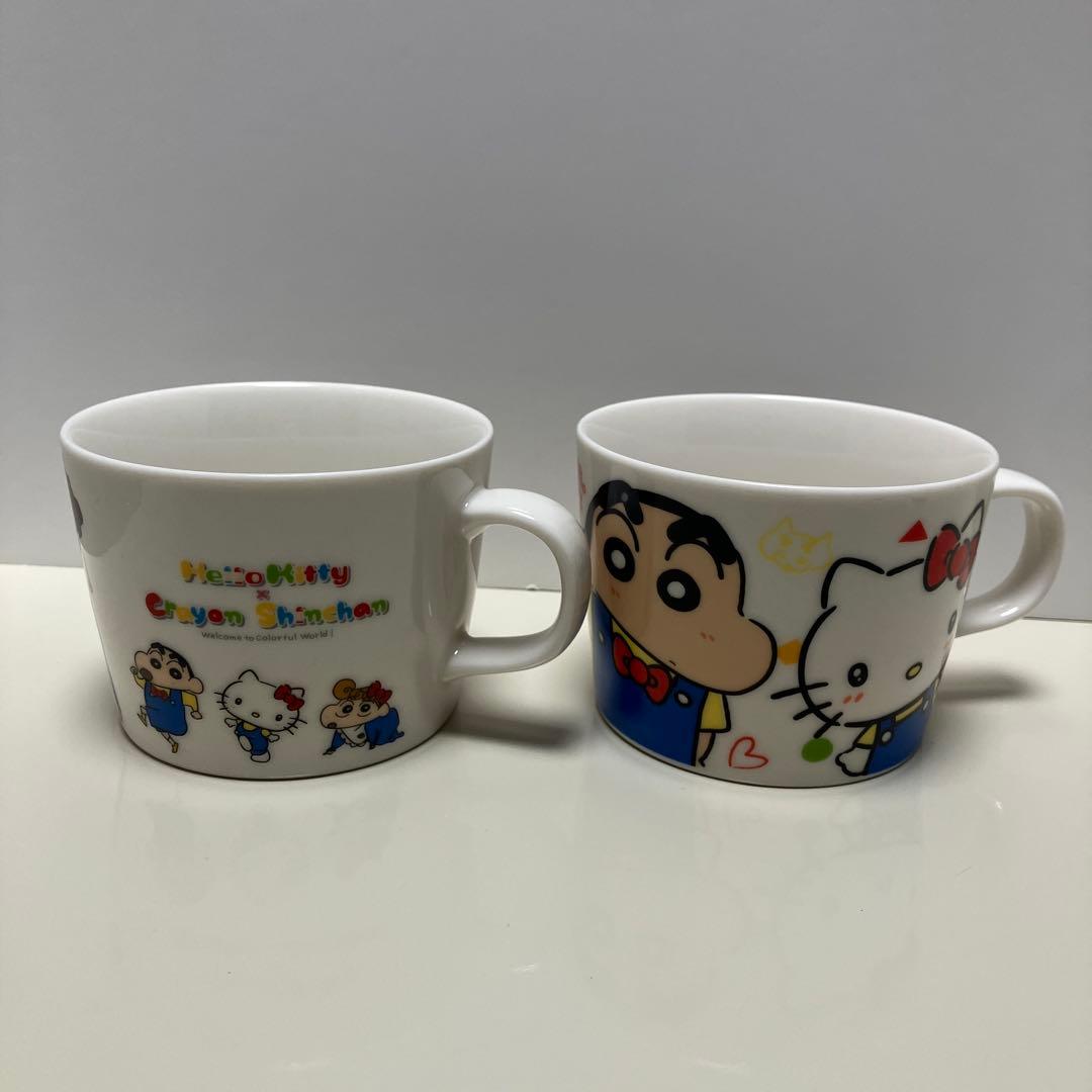 クレヨンしんちゃん 食器セット