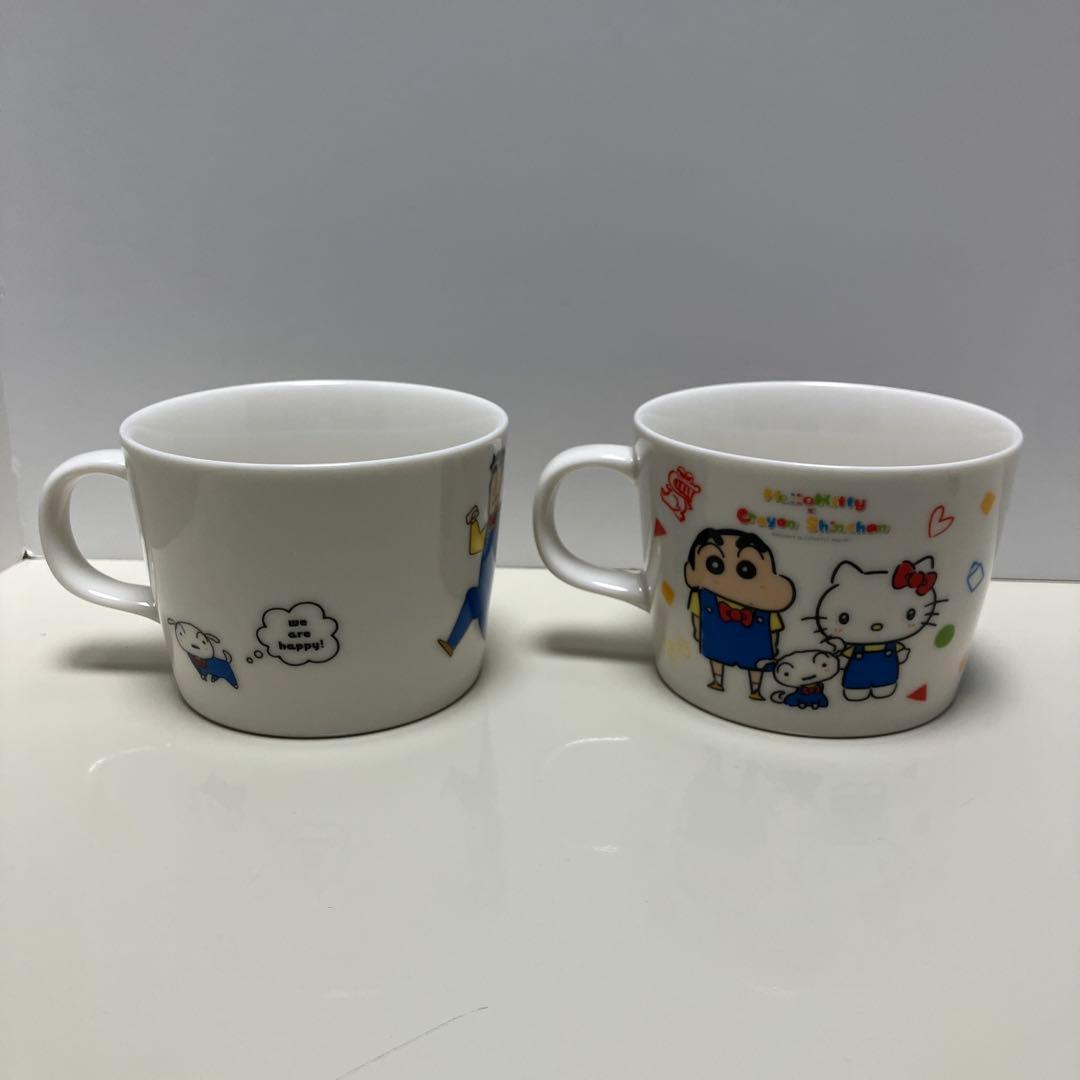 クレヨンしんちゃん 食器セット