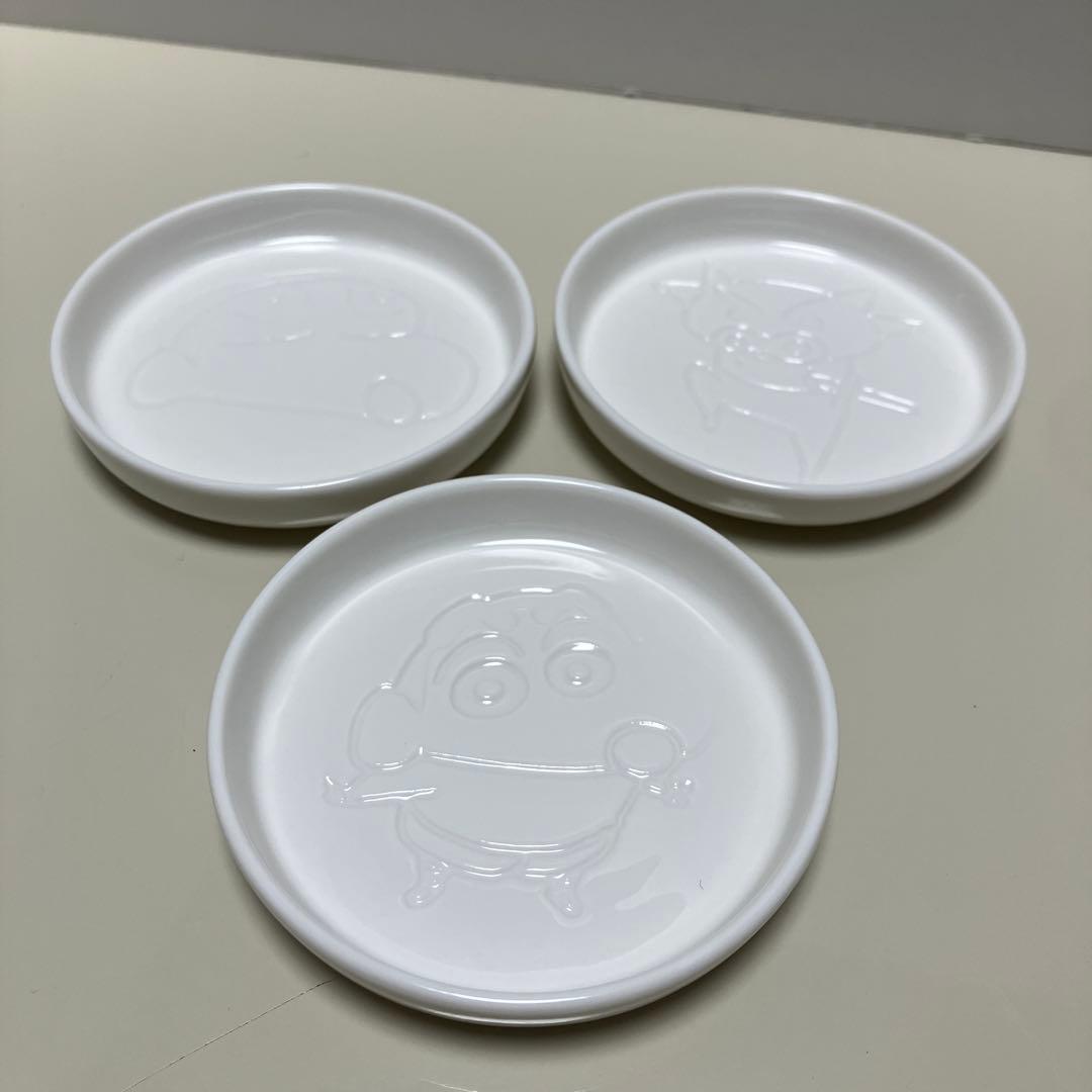 クレヨンしんちゃん 食器セット