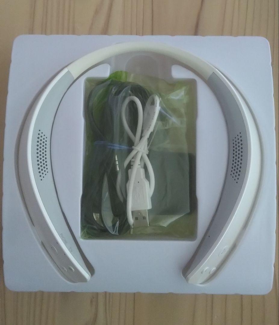 パナソニック SC-WN10-W ネックスピーカー ホワイト