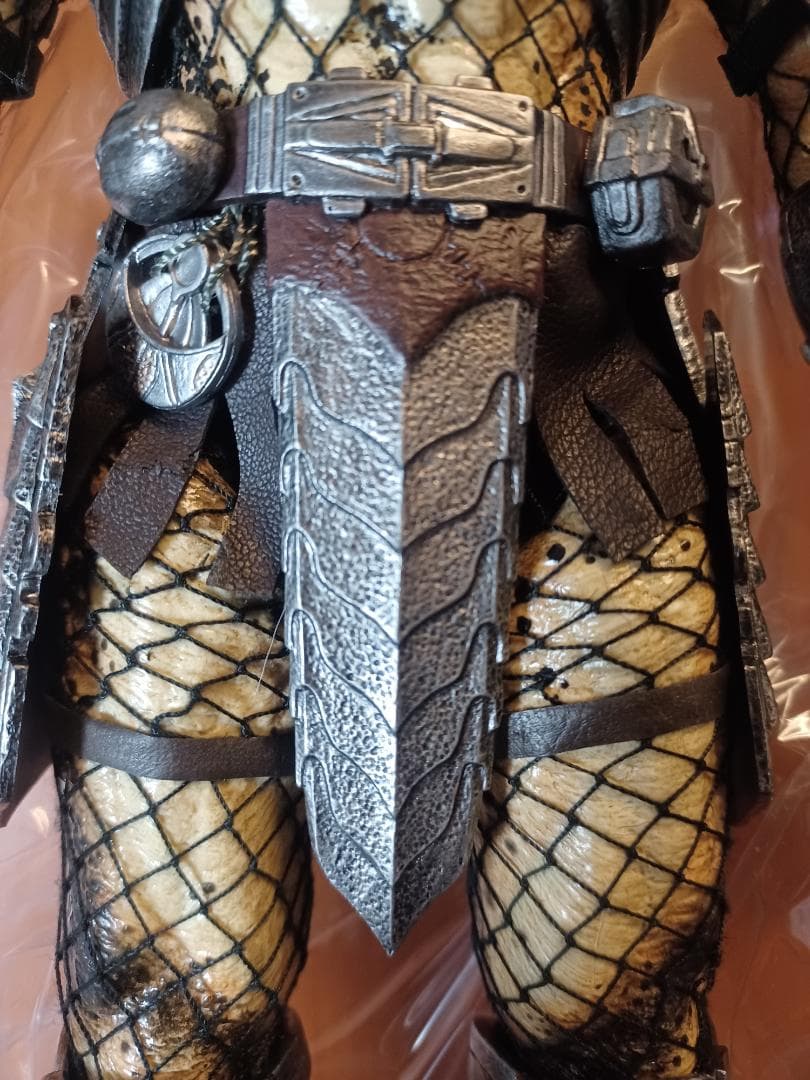 【美品・未使用】ホットトイズ ケルティックプレデター 限定版 AVP 付属品完備