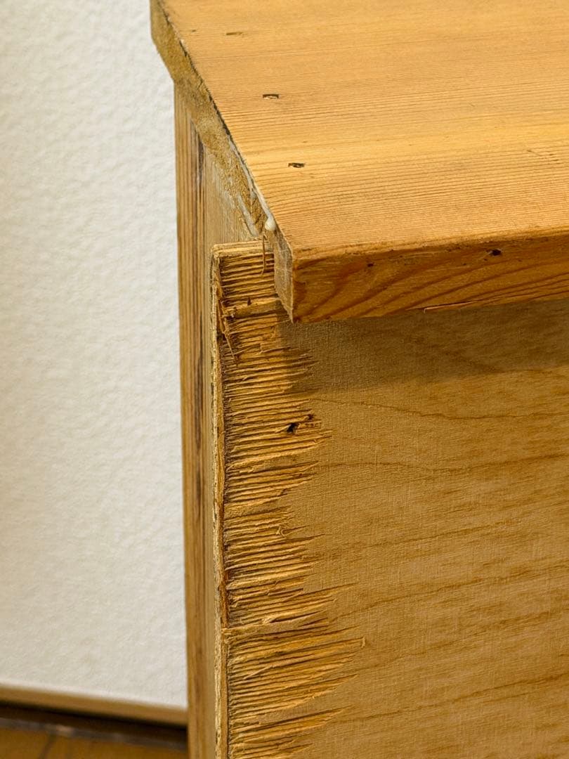 THE PENNY WISE ペニーワイズ 3段チェスト