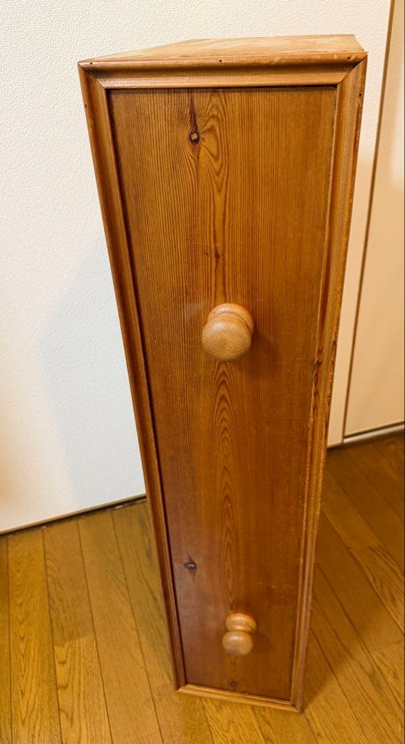 THE PENNY WISE ペニーワイズ 3段チェスト