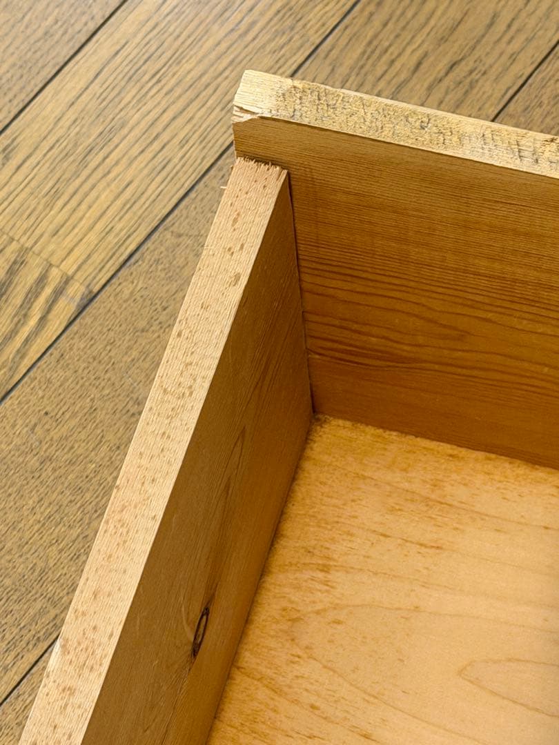 THE PENNY WISE ペニーワイズ 3段チェスト