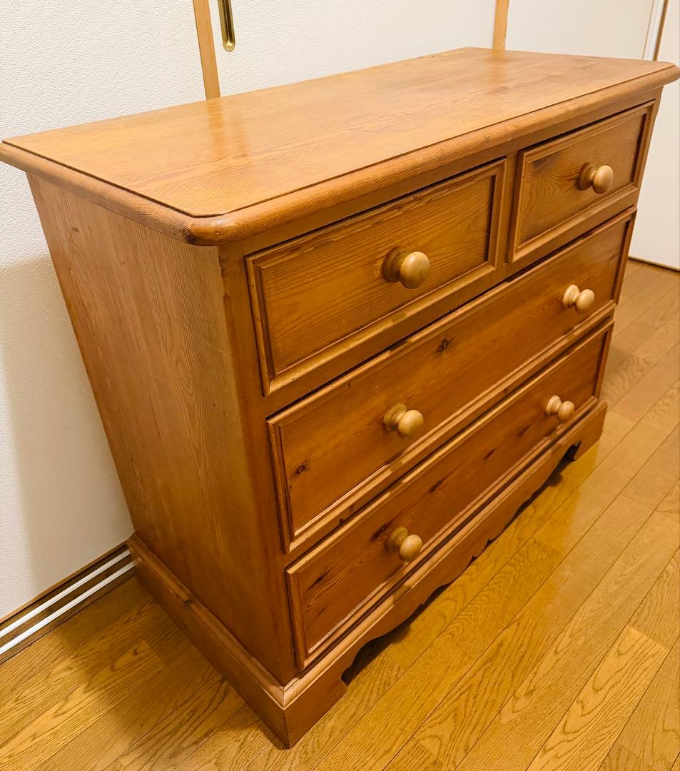 THE PENNY WISE ペニーワイズ 3段チェスト