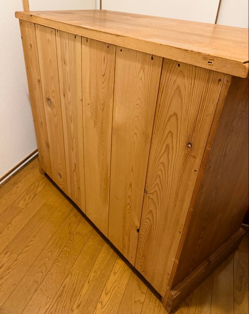 THE PENNY WISE ペニーワイズ 3段チェスト