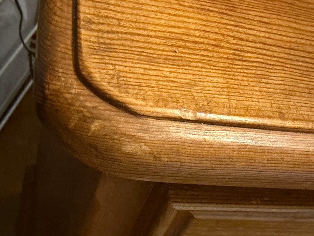 THE PENNY WISE ペニーワイズ 3段チェスト