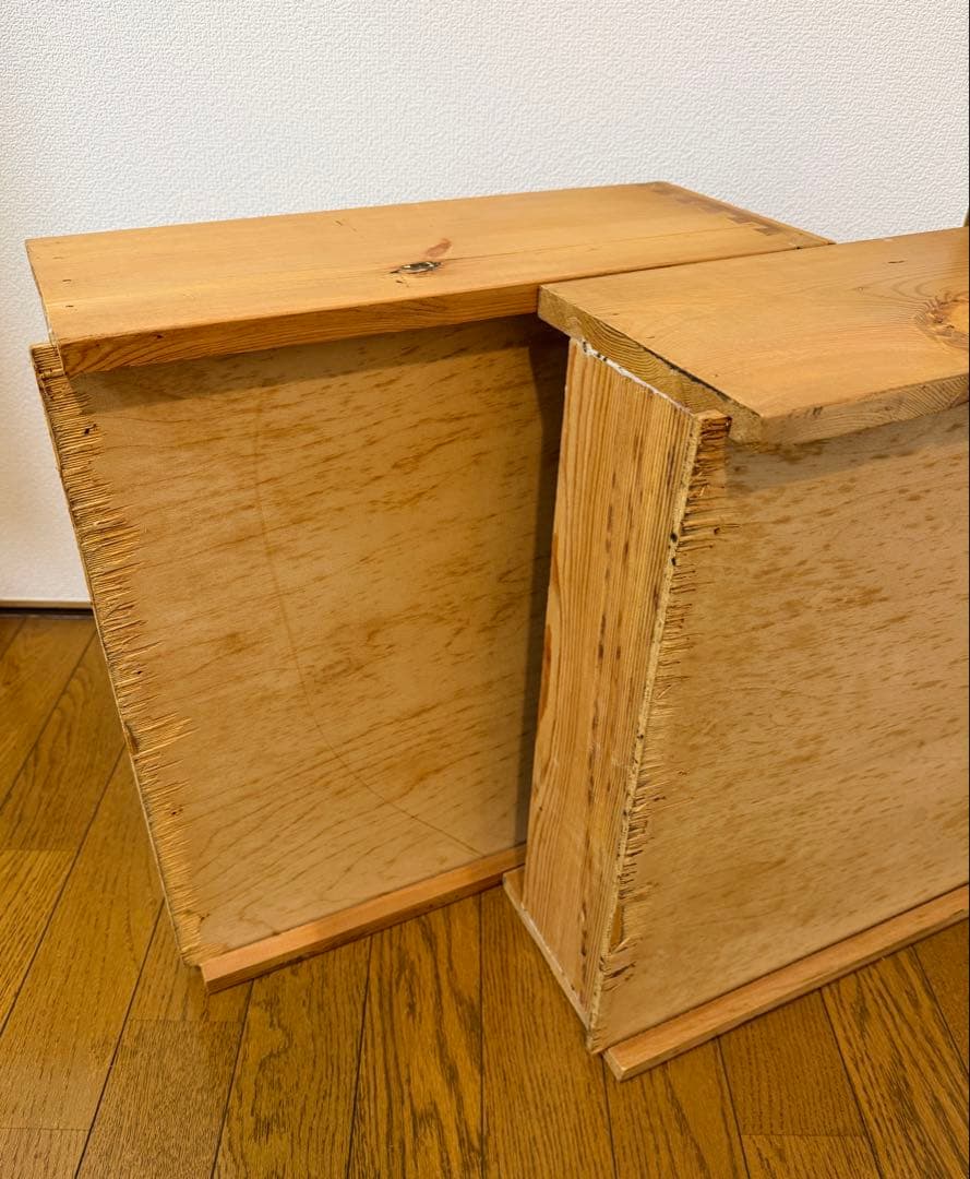 THE PENNY WISE ペニーワイズ 3段チェスト