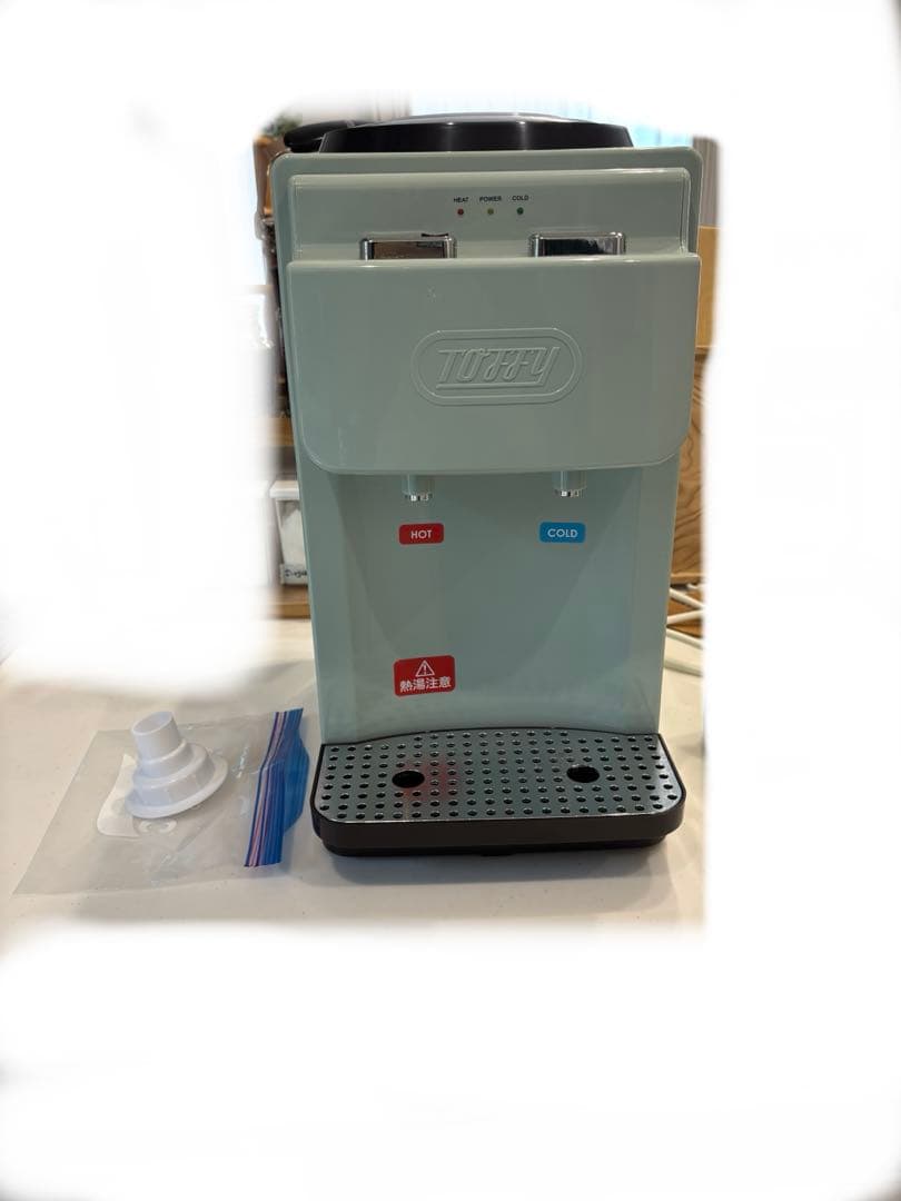 ウォーターサーバー K-WS2 卓上型