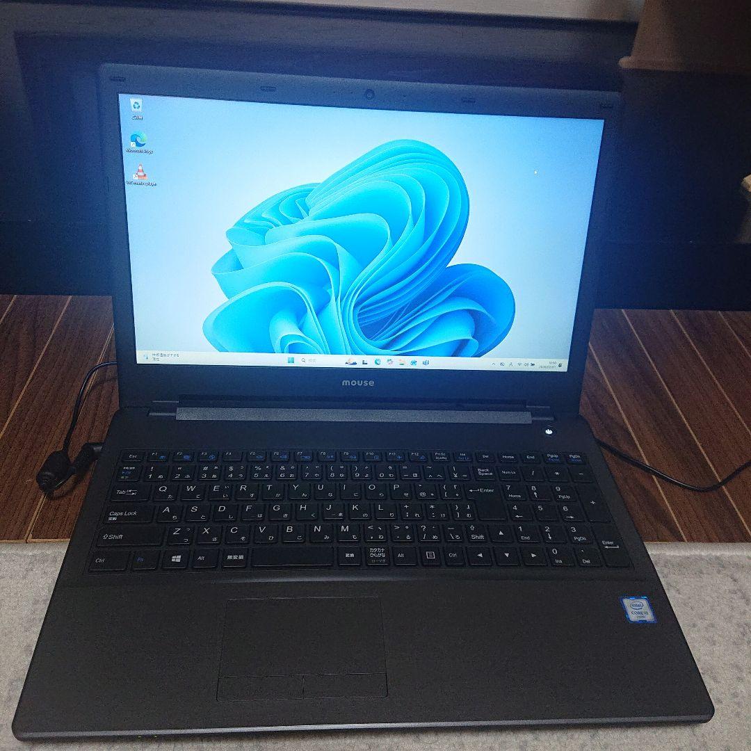 MouseComputer LB-F531 SSD office メモリ8GB