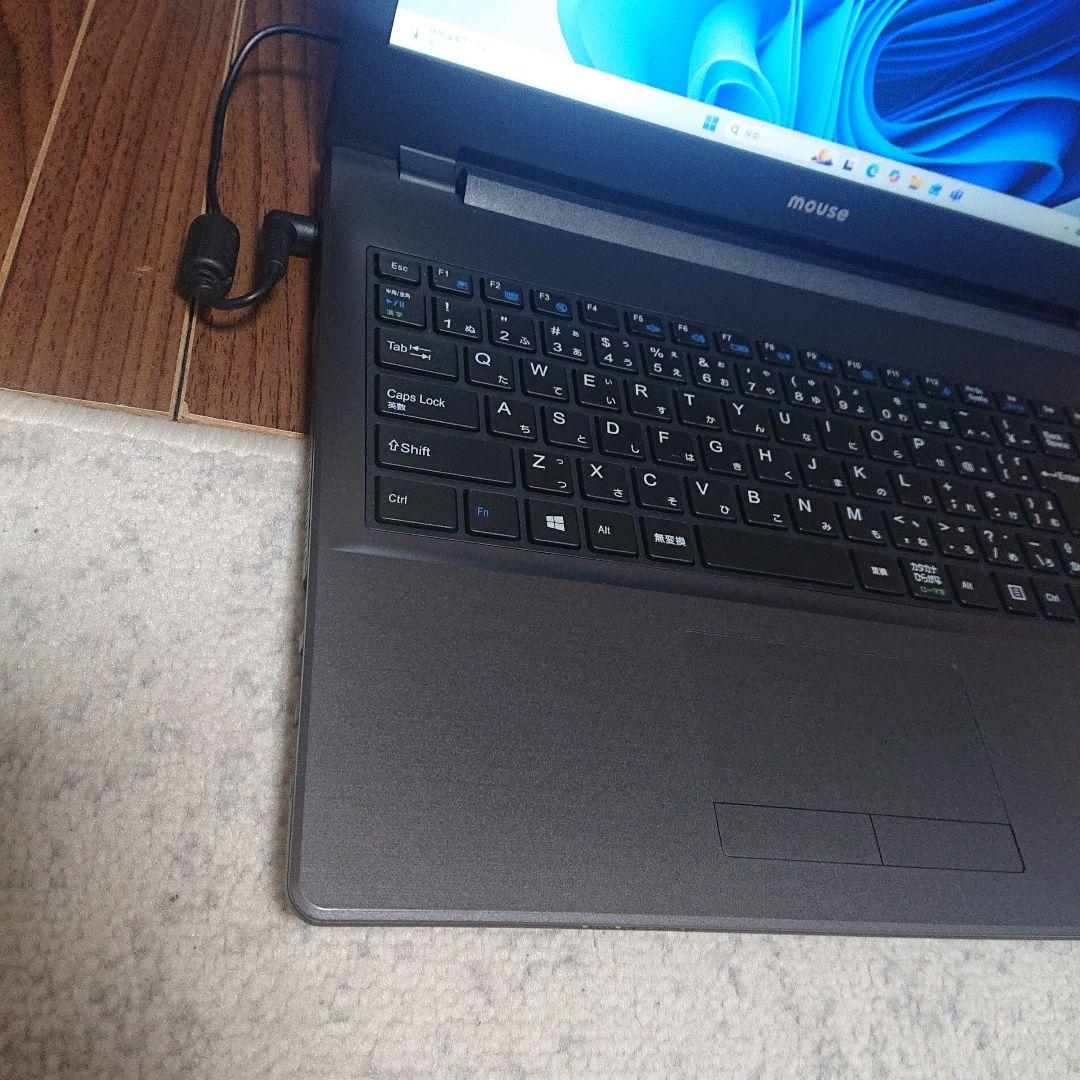 MouseComputer LB-F531 SSD office メモリ8GB