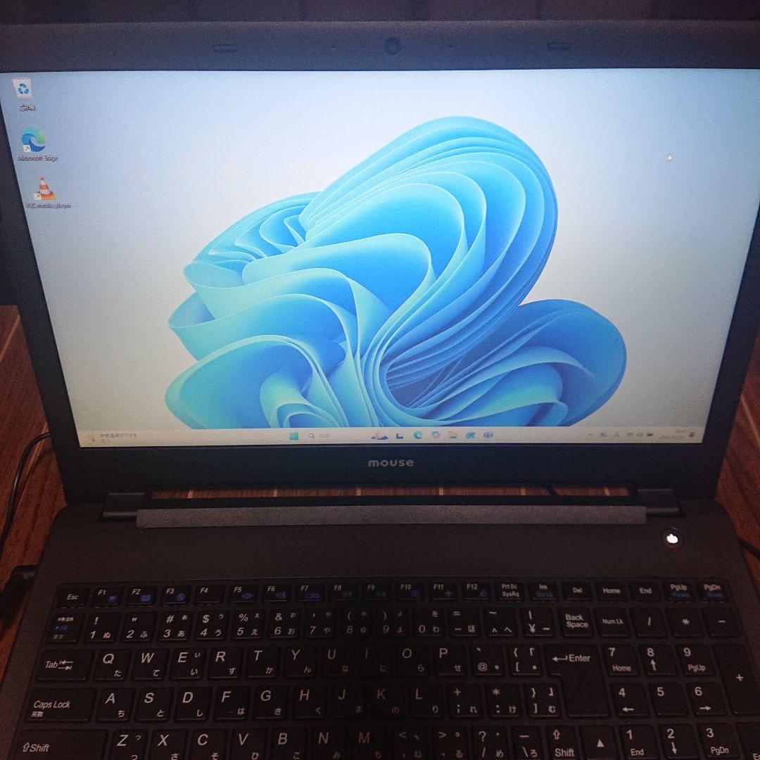 MouseComputer LB-F531 SSD office メモリ8GB