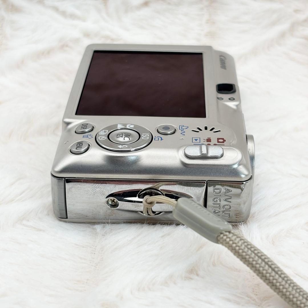 Canon IXY DIGITAL 70 シルバー