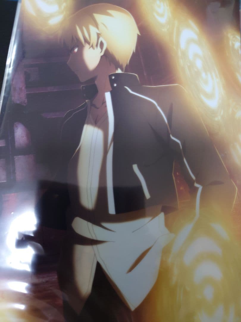 最終値下げ Fate/stay night HF 間桐桜 クリアファイル