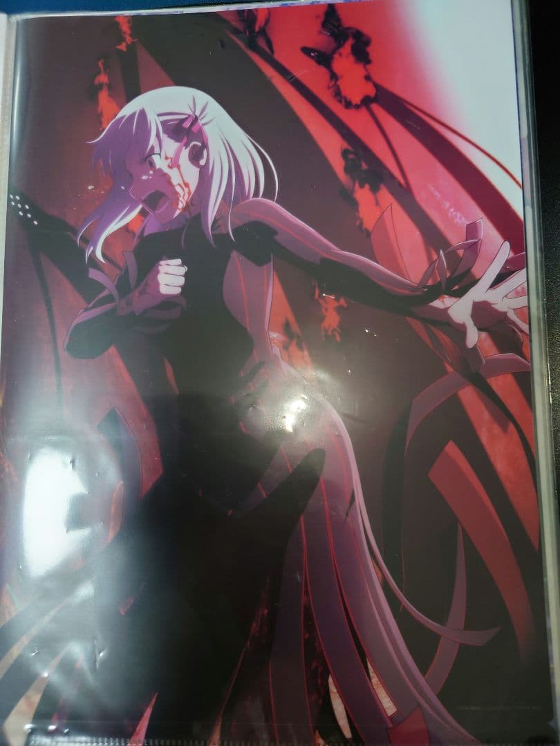 最終値下げ Fate/stay night HF 間桐桜 クリアファイル