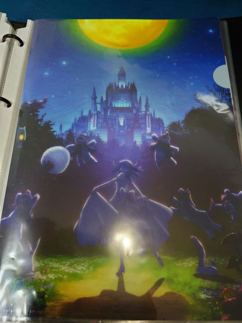 最終値下げ Fate/stay night HF 間桐桜 クリアファイル