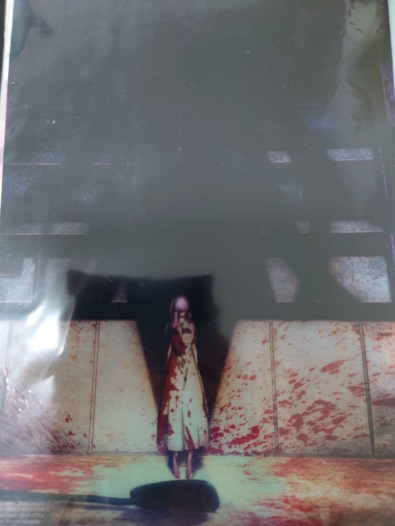 最終値下げ Fate/stay night HF 間桐桜 クリアファイル