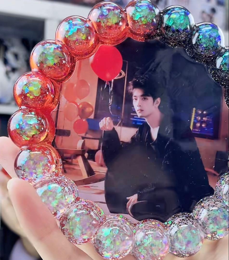 肖戦 あわ アクセサリートレイ 8点セット❣️確認用❣️0303