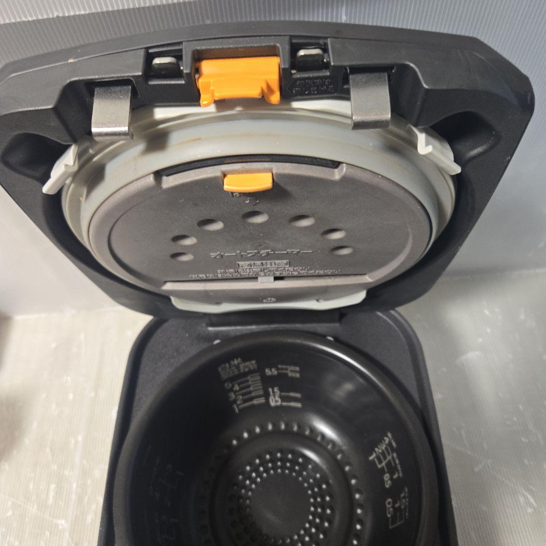 HITACHI IH炊飯器 RZ-TS104M 2020年製