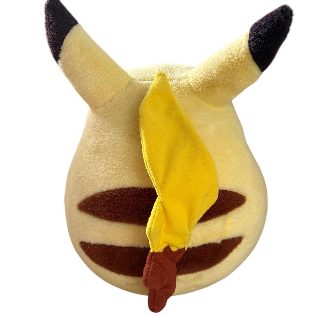 ポケモン 等身大ピカチュウ ぬいぐるみ 初期 初代 TOMY