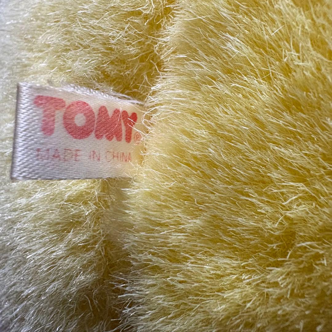 ポケモン 等身大ピカチュウ ぬいぐるみ 初期 初代 TOMY